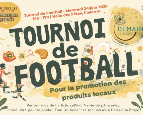 Tournoi de football