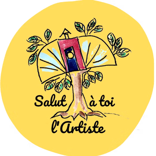 Salut à toi l'artiste